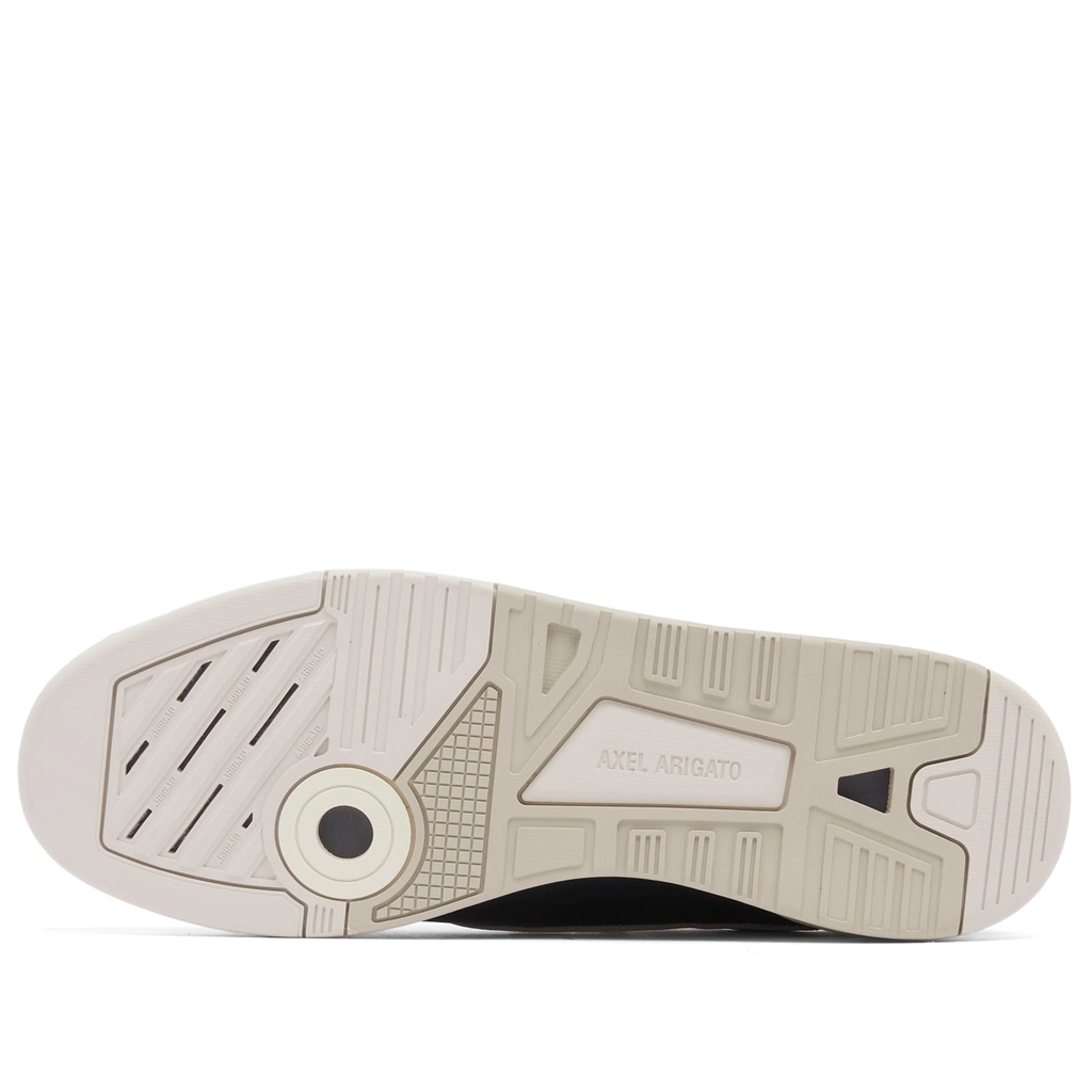 Axel Arigato Men's Clay Sneaker Beige/Black